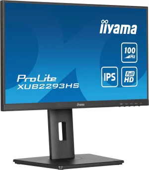 IIYAMA ProLite XUB2293HS-B6 21,5" IPS FHD 100Hz 1ms - obrázek 9