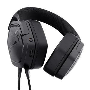 TRUST GXT492 CARUS HEADSET BLK - obrázek 3