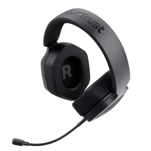 TRUST GXT492 CARUS HEADSET BLK - obrázek 4