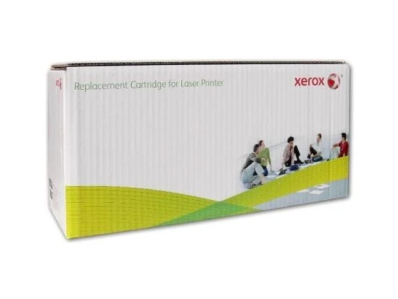Toner HP CE400A černý 5500 stran (Xerox)