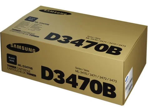 Toner HP/Samsung ML-D3470B černý 10000 stran