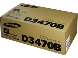 Toner HP/Samsung ML-D3470B černý 10000 stran