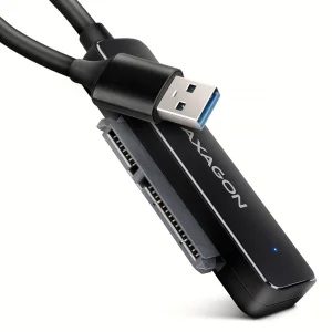 AXAGON ADSA-FP2A, USB-A 5Gbps - SATA 6G 2.5" SSD/HDD SLIM adaptér