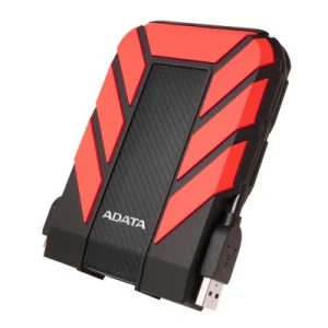 ADATA HD710P/1TB/HDD/Externí/2.5"/Červená/3R - obrázek 2