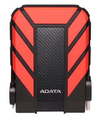 ADATA HD710P/2TB/HDD/Externí/2.5"/Červená/3R