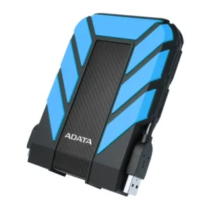 ADATA HD710P/1TB/HDD/Externí/2.5"/Modrá/3R - obrázek 3