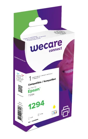 Inkoustová náplň Epson C13T12944012 žlutá ARMOR