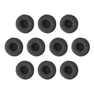 Jabra Ear cushion, leather XXL- BIZ 2400 II (10ks) - obrázek 2