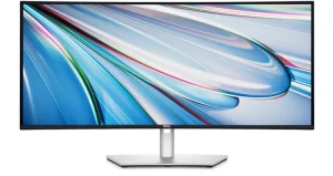 Dell UltraSharp/U3425WE/34,14"/IPS/3440x1440/120Hz/5ms/Blck-Slvr/3R - obrázek 1