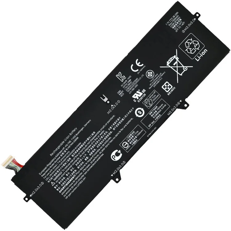 Baterie HP EliteBook x360 1040 G5/G6 7,7V 7300mAh (2-Power)