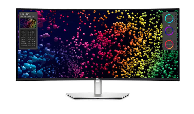 Dell UltraSharp U4025QW 39.7" IPS 5120x2160 120Hz Monitor