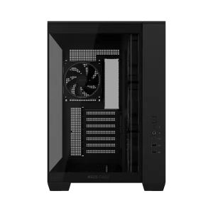 ASUS case A32 PLUS/BK/TG/ARGB - obrázek 2
