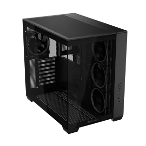 ASUS case A32 PLUS/BK/TG/ARGB - obrázek 5
