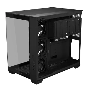 ASUS case A32 PLUS/BK/TG/ARGB - obrázek 6