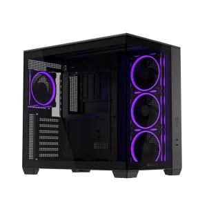 ASUS case A32 PLUS/BK/TG/ARGB