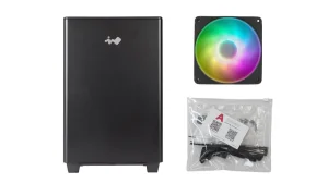 Midi ATX skříň In Win A3 - obrázek 5