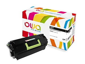 Toner Lexmark M1140 24B6213 černý 10000 stran (OWA Armor)