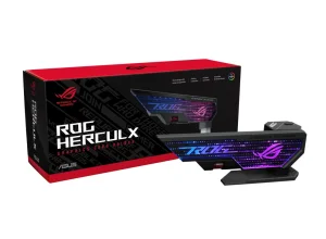ASUS držák VGA ROG Herculx Graphics Card Holder (XH01) - obrázek 5