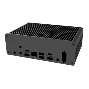 AKASA Newton CWS/UCFF 4" x 4"/Černá - obrázek 3