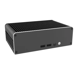 AKASA Newton CWS/UCFF 4" x 4"/Černá - obrázek 4
