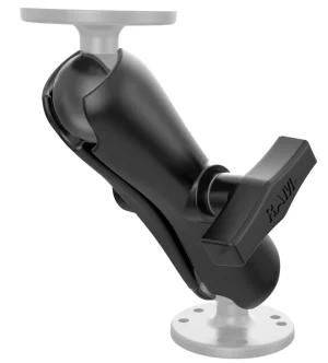    RAM Mounts rameno pro 1,5" kulové čepy (celková délka: 143 mm), - obrázek 2