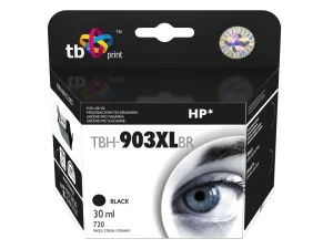 Ink. kazeta TB kompat. s HP OJ 6950, Black, ref