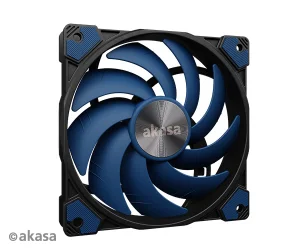 ventilátor Akasa - 12 cm - ALUCIA SC12 - obrázek 2