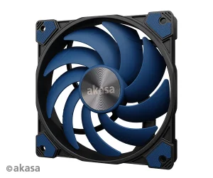 ventilátor Akasa - 12 cm - ALUCIA SC12 - obrázek 3