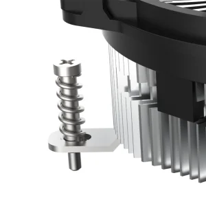 AKASA chladič CPU - měděný LGA1700 backplate - obrázek 3