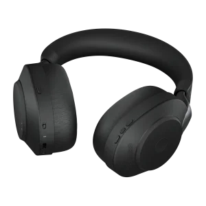 Jabra Evolve2 85/Stereo/ANC/BT/Bezdrát/MS/Stand/Černá - obrázek 3