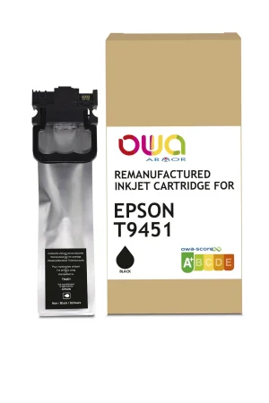 Inkoustová náplň Epson C13T946140 černá 172 ml ARMOR