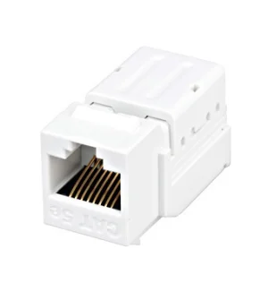 Keystone RJ45 AMPARO Cat.6 SFA bílý - obrázek 2
