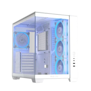 ASUS case A32 PLUS/WT/TG/ARGB - obrázek 3