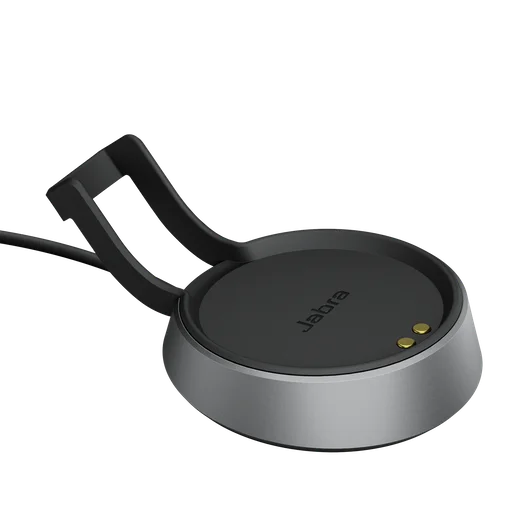 Jabra Evolve2 85 Deskstand, USB-A, Black