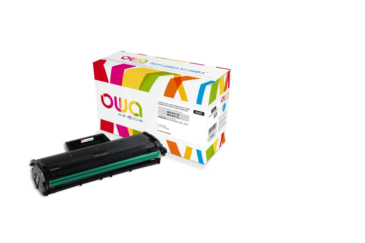 Toner Samsung Xpress M2020 MLT-D111L černý 2000 stran