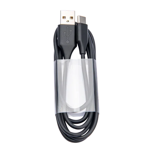 Jabra Evolve2 USB Cable, USB-A to USB-C, 1.2m, Black