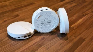 TP-Link AC1300 Whole-home WiFi System Deco M5(3-Pack), 2xGb - obrázek 3