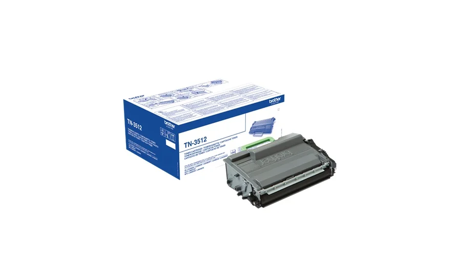 Toner Brother TN-3512 černý 12000 stran