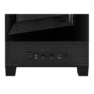 ASUS case A31 PLUS TG ARGB FANS black - obrázek 4