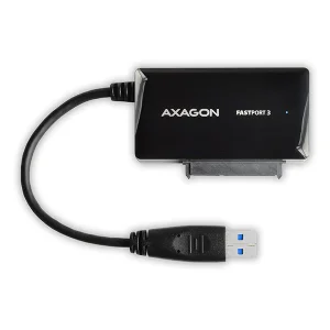 AXAGON ADSA-FP3, USB 5Gbps - SATA 6G, 3.5" HDD FASTport3 adaptér, vč. AC napáječe - obrázek 6