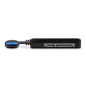 AXAGON ADSA-FP3, USB 5Gbps - SATA 6G, 3.5" HDD FASTport3 adaptér, vč. AC napáječe - obrázek 8