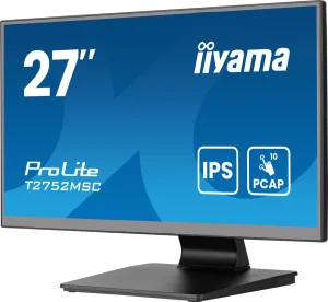27" iiyama T2752MSC-B1AG:IPS,FHD,10p - obrázek 3