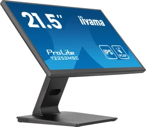 22" LCD iiyama T2252MSC-B2AG-IPS,FHD,10P, - obrázek 2