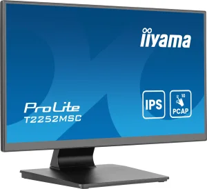 22" LCD iiyama T2252MSC-B2AG-IPS,FHD,10P, - obrázek 5