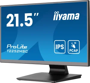 22" LCD iiyama T2252MSC-B2AG-IPS,FHD,10P, - obrázek 6