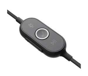 Akce Náhlavní sada Logitech ZONE WIRED GRAPHITE _ - obrázek 4