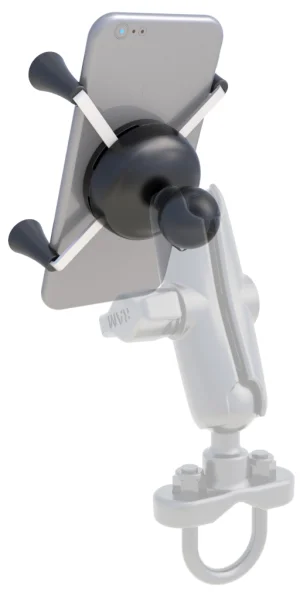 RAM Mounts X-Grip univerzální držák na mobilní telefon s 1" kulovým čepem - obrázek 3