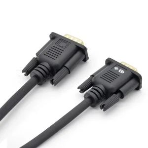 TB Touch D-SUB VGA M/M 15 pin cable, 1,8m - obrázek 2