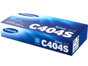 Toner HP/Samsung CLT-C404S azurový 1000 stran