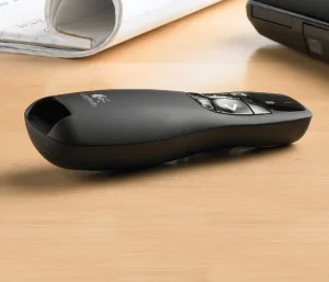 PROMO Logitech Wireless Presenter R400, USB - obrázek 4